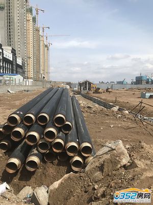 御东文兴路东侧公共停车场项目加速推进 工程建设业务链条全面优化